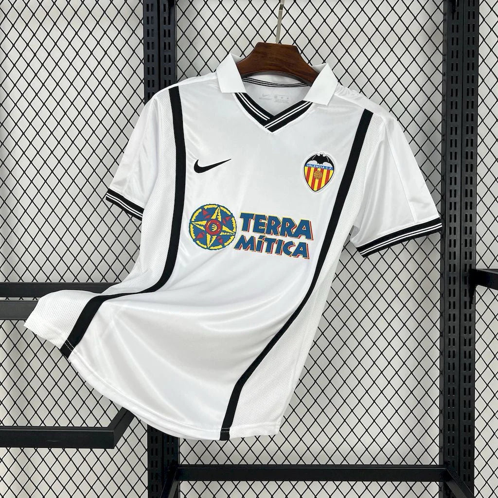 Valence CF 2000/01 Domicile