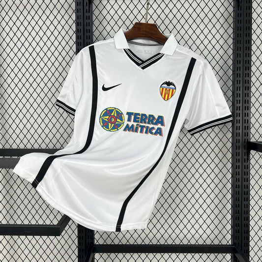 Valence CF 2000/01 Domicile