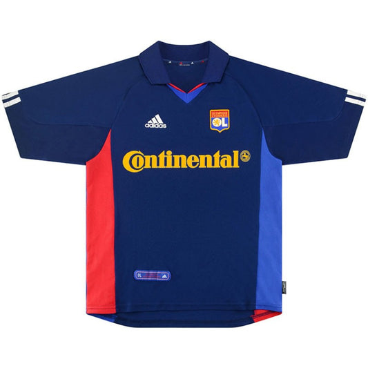 OL 2001/2002 Extérieur