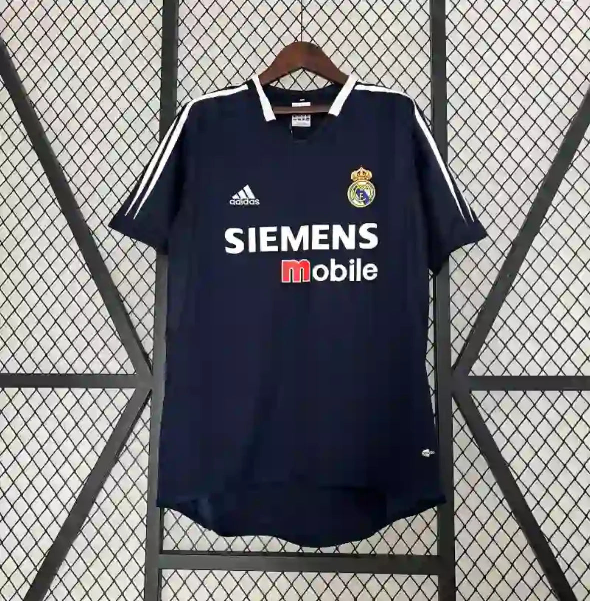 Real Madrid 2004/05 Extérieur