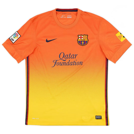 FC Barcelone 2012/13 Extérieur