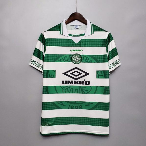 Celtic Glasgow 1997/98 Domicile
