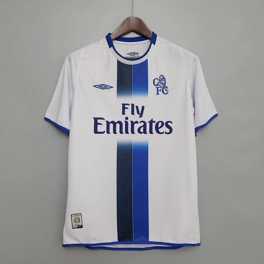Chelsea 2003/04 Extérieur
