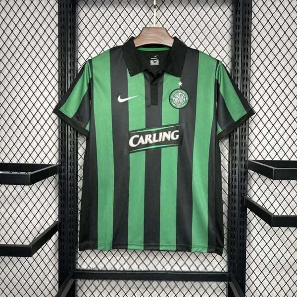 Celtic Glasgow 2006/07 Extérieur