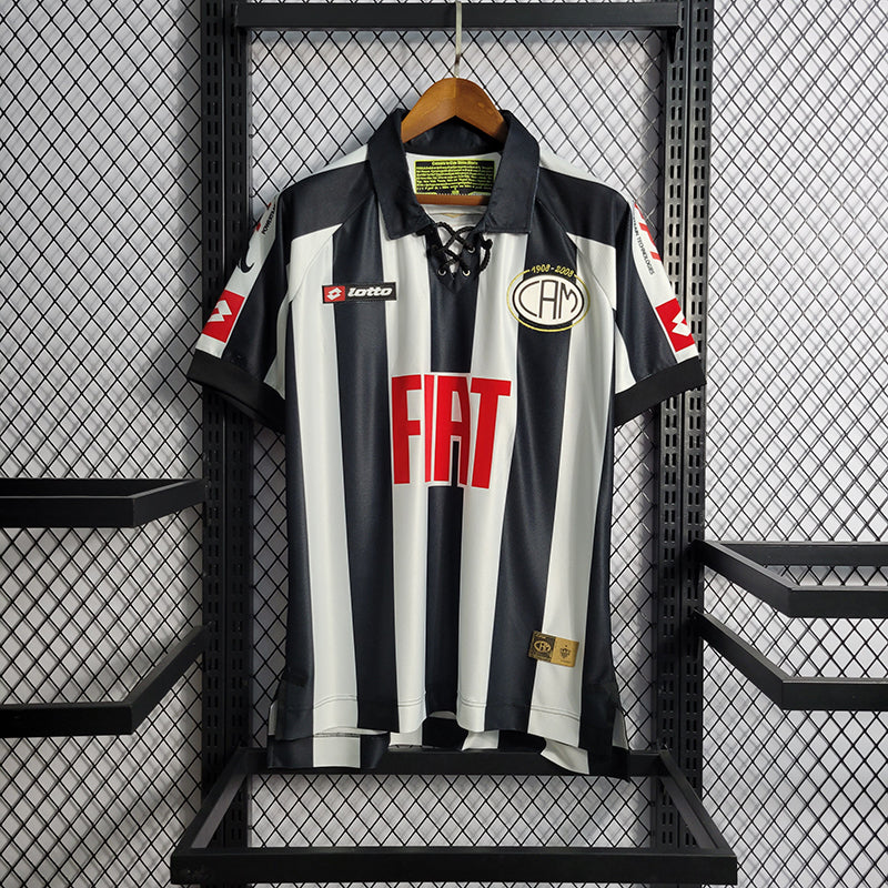 Atlético Mineiro 2008/09 Domicile