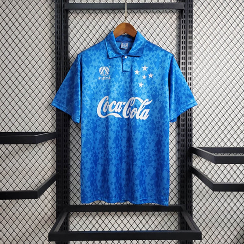 Cruzeiro 1993/94 Domicile