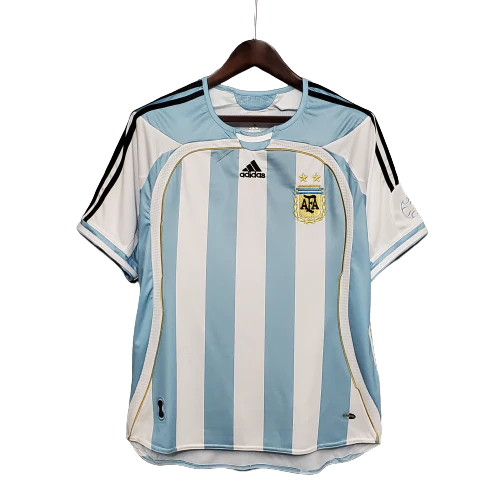 Argentine 2006 Domicile