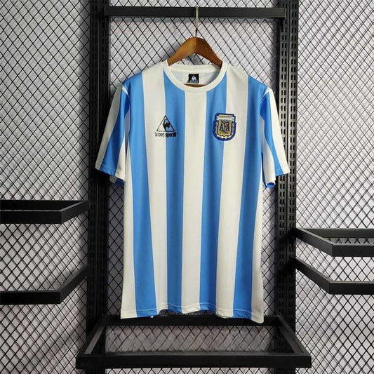 Argentine 1986 Domicile
