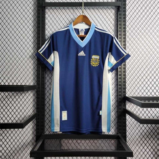 Argentine 1998 Extérieur