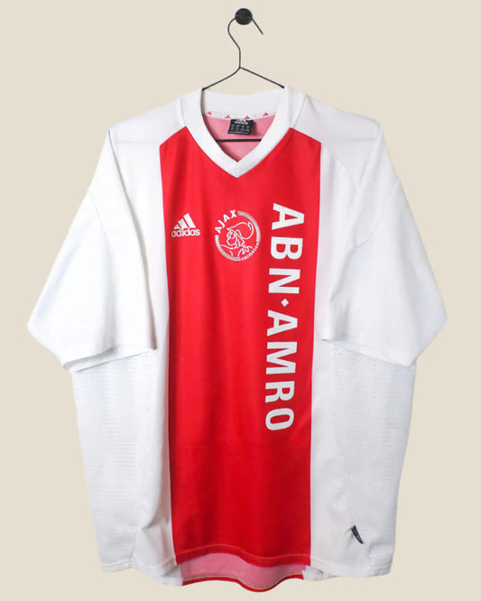 Ajax Amsterdam 2002/03 Domicile
