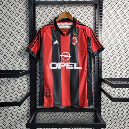 AC Milan 1998/99 Domicile