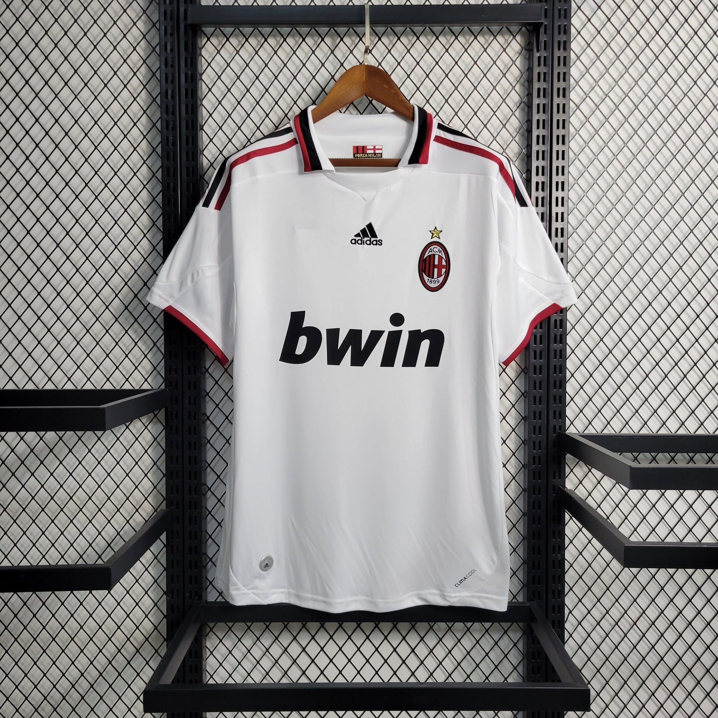 AC Milan 2009/10 Extérieur
