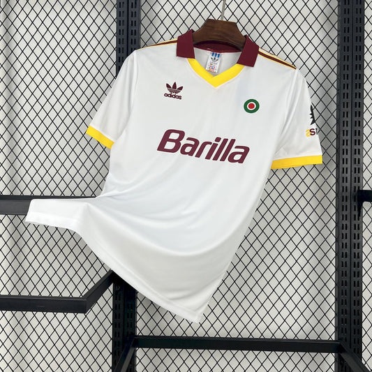 AS Roma 1991/92 Extérieur