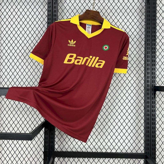 AS Roma 1991/92 Domicile
