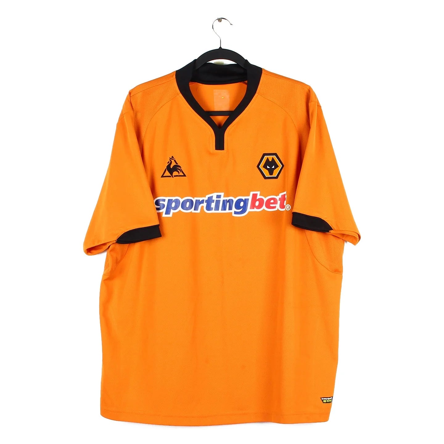 Wolves 2009/10 Domicile