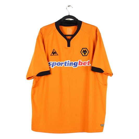 Wolves 2009/10 Domicile