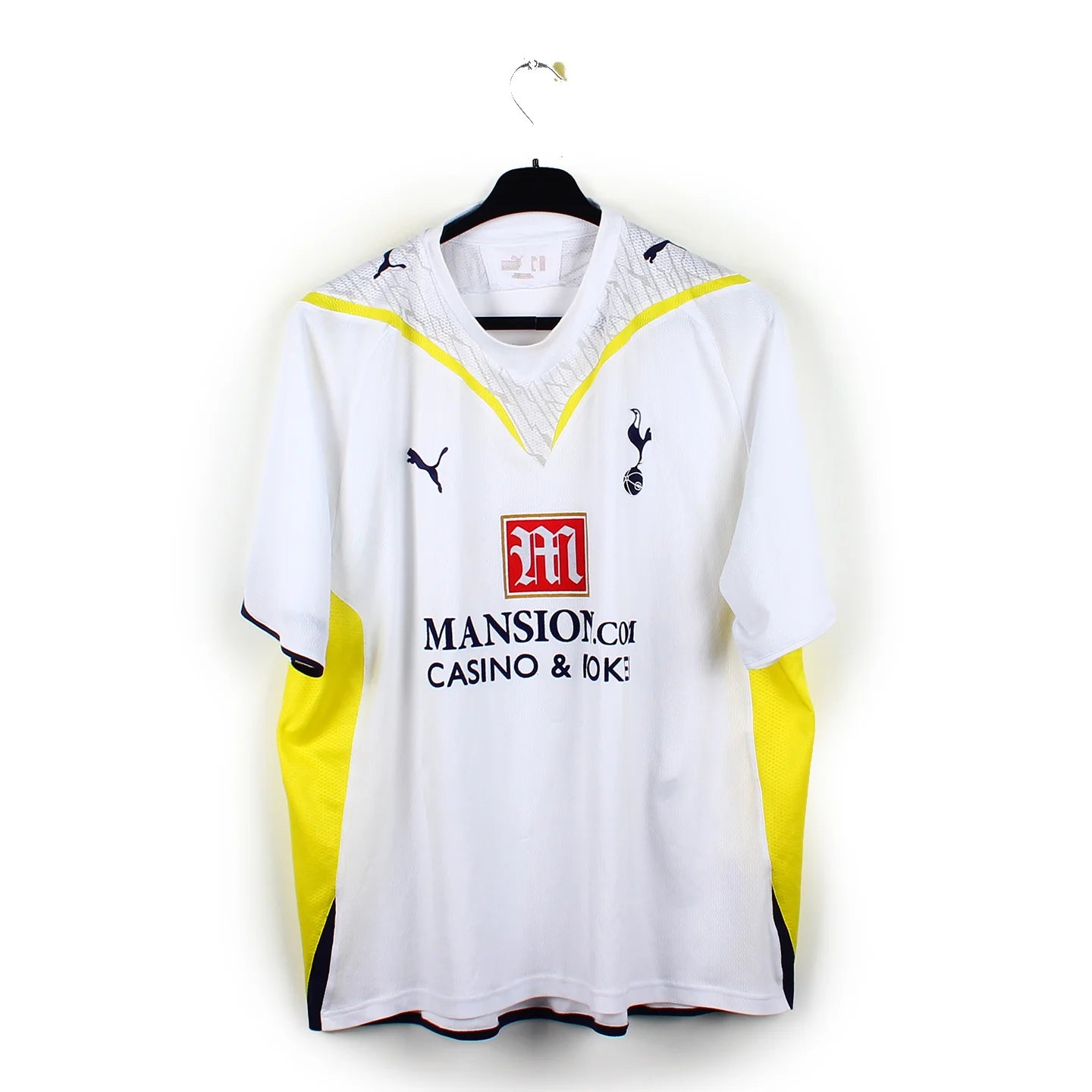 Tottenham 2009/10 Domicile