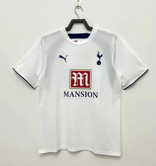 Tottenham 2006/07 Domicile