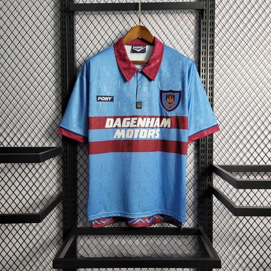 West Ham 1995/96 Extérieur
