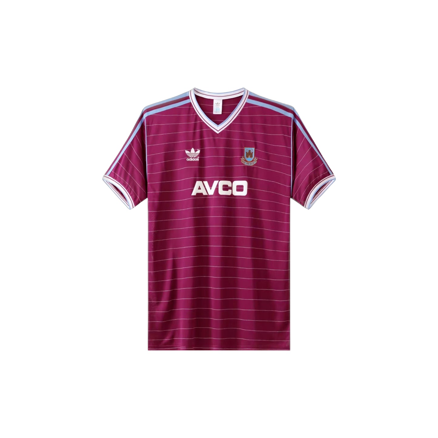 West Ham 1986/87 Domicile