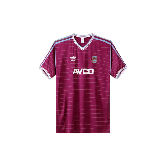 West Ham 1986/87 Domicile
