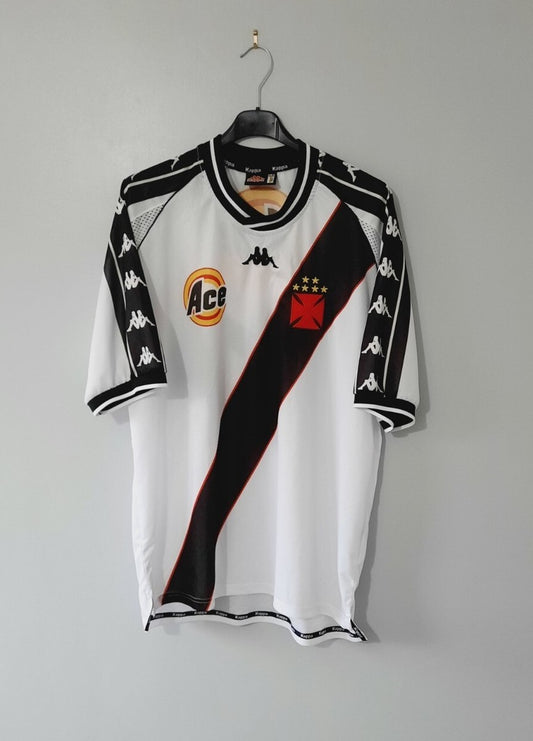 Vasco de Gama 1999/00 Extérieur
