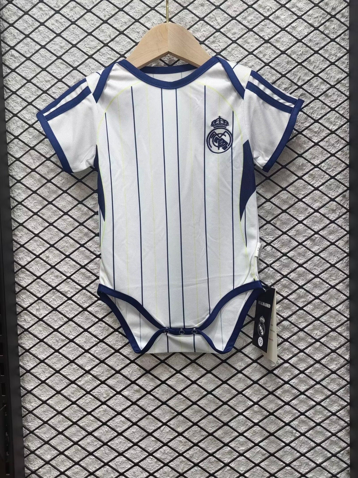 Real Madrid 2025/26 Concept