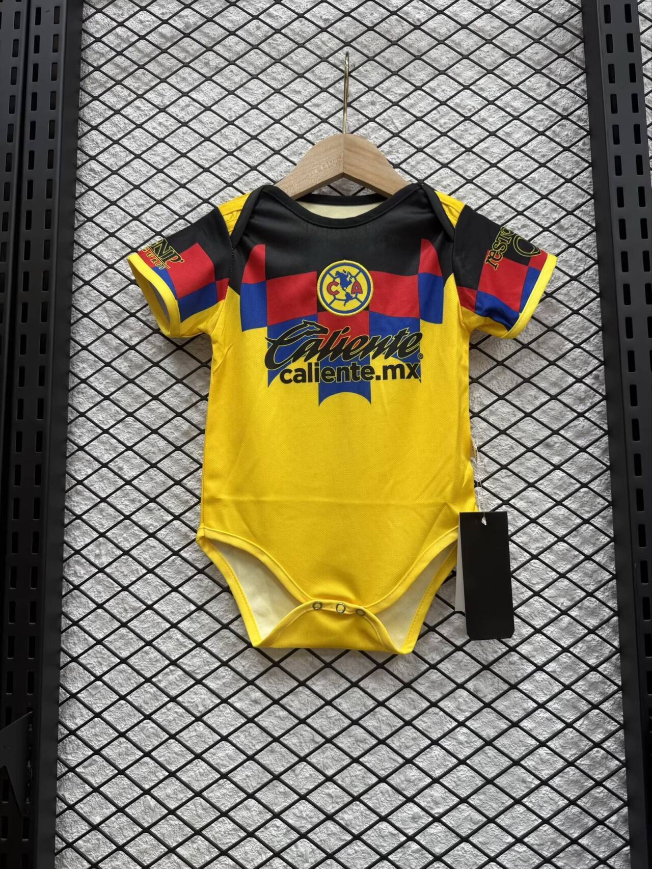 Club America 2025/26 Domicile