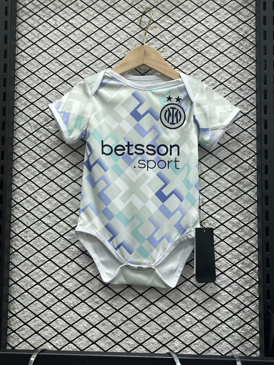 Inter Milan 2025/26 Extérieur