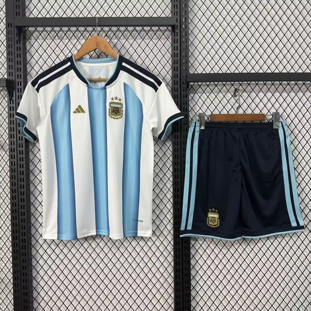 Ensemble Argentine Coupe du Monde 2026 Domicile