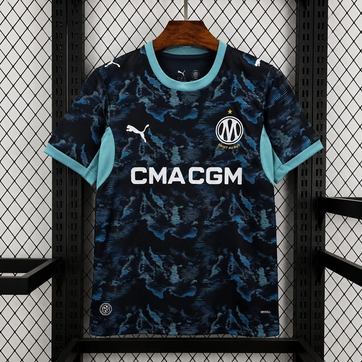 OM 2026/27 Extérieur