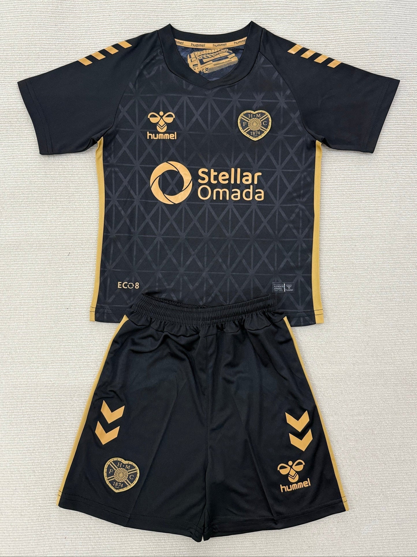 Ensemble Hearts FC 2025/26 Third