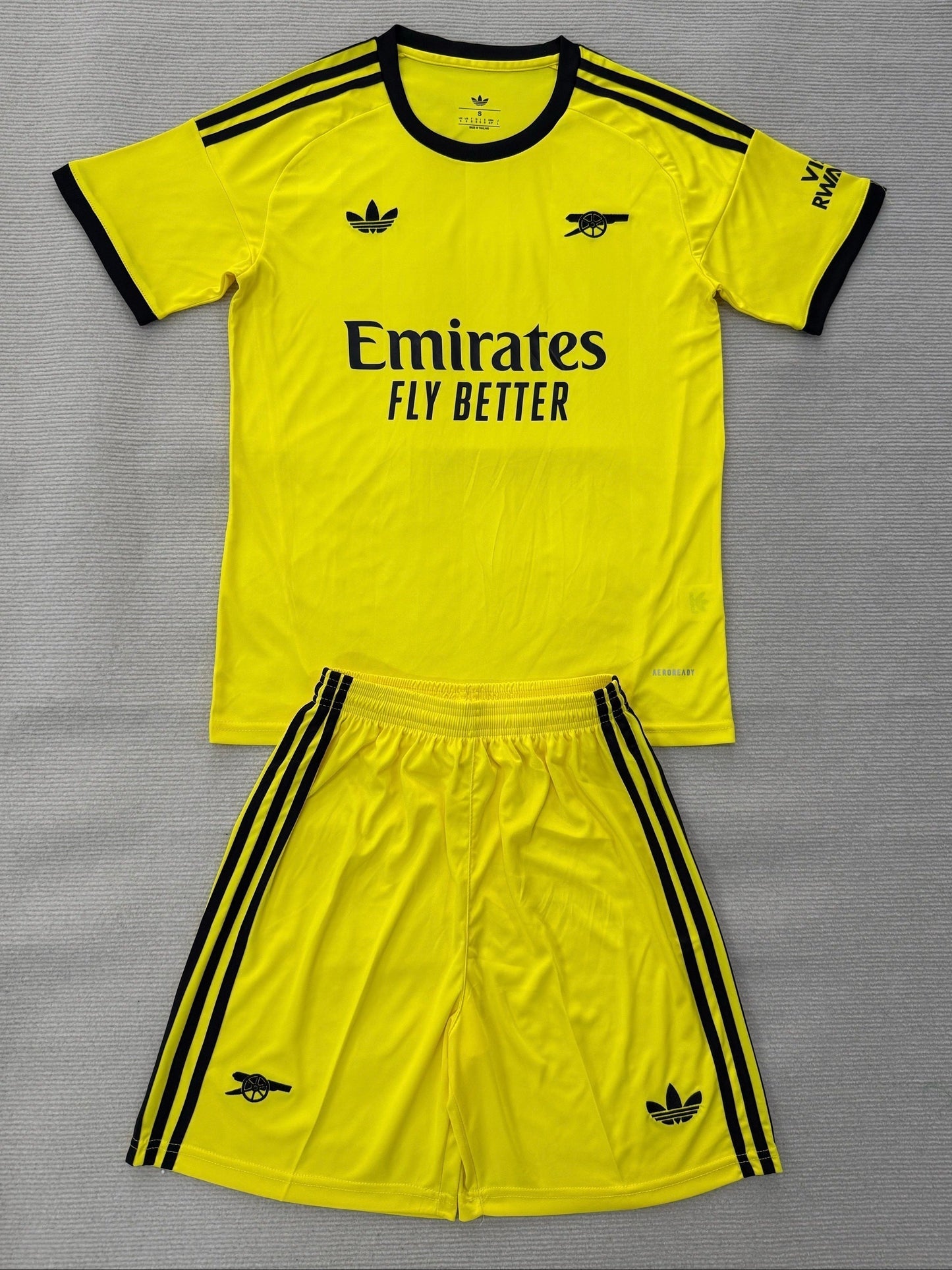 Ensemble Gardien Arsenal 2025/26