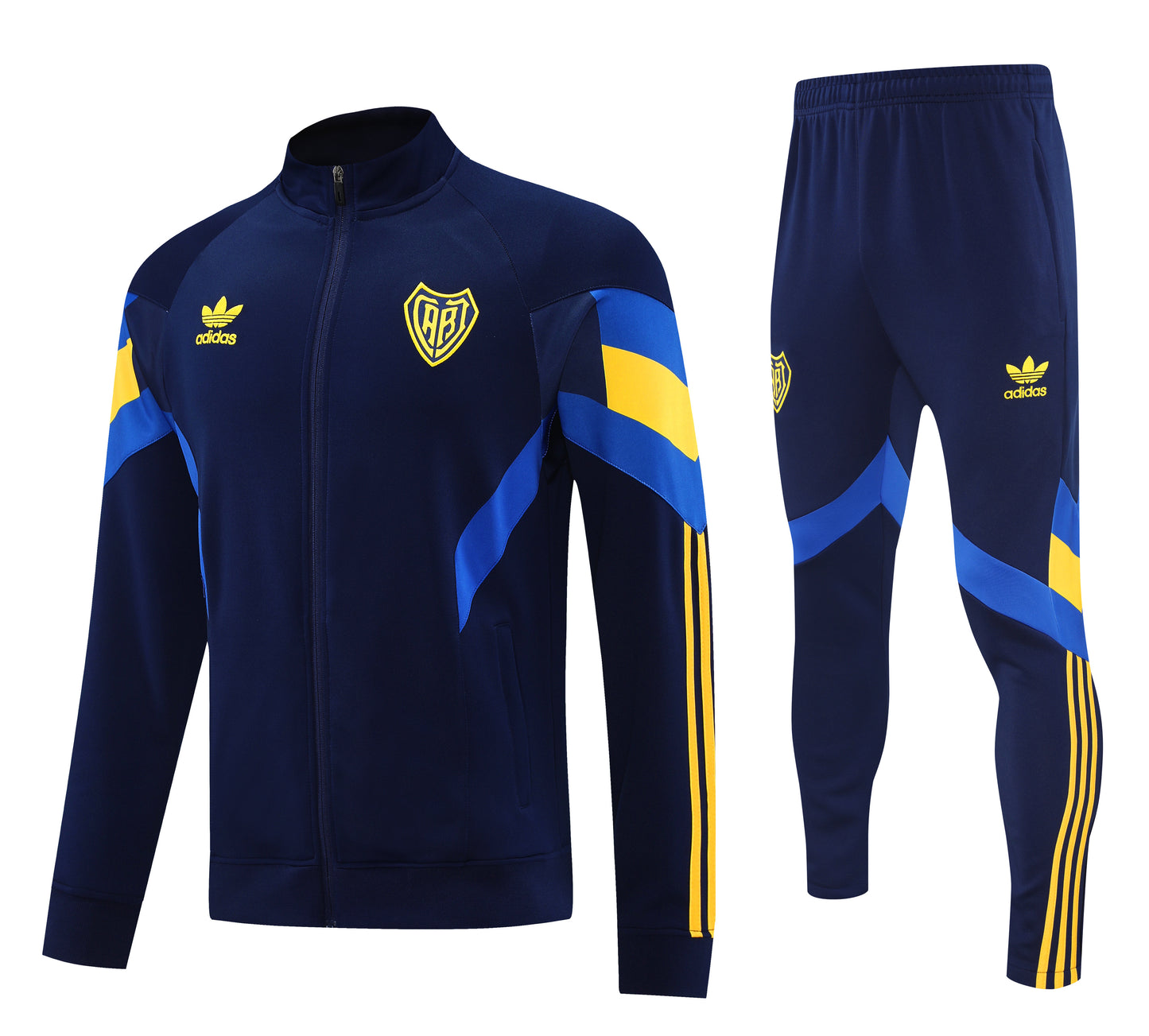 Ensemble de Survêtement Boca Juniors 2025/26