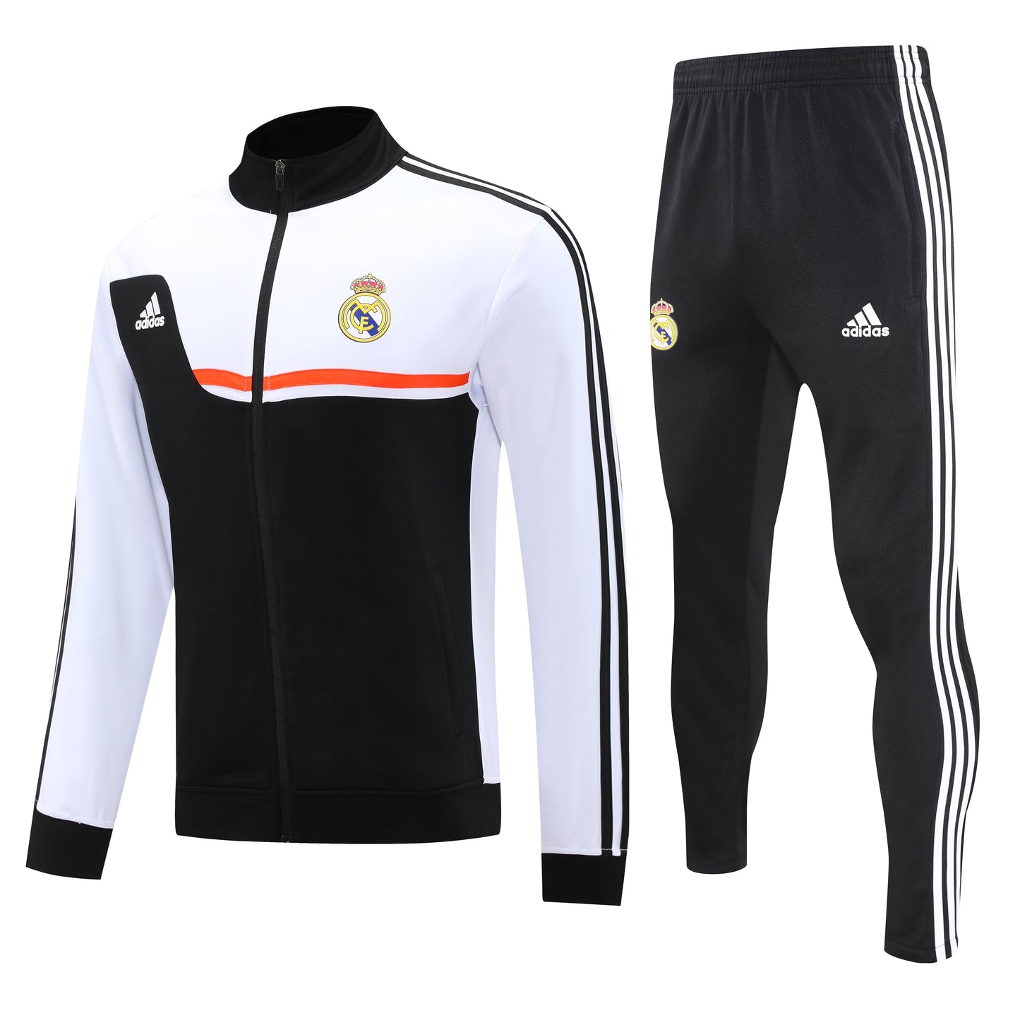 Ensemble de Survêtement Real Madrid Rétro