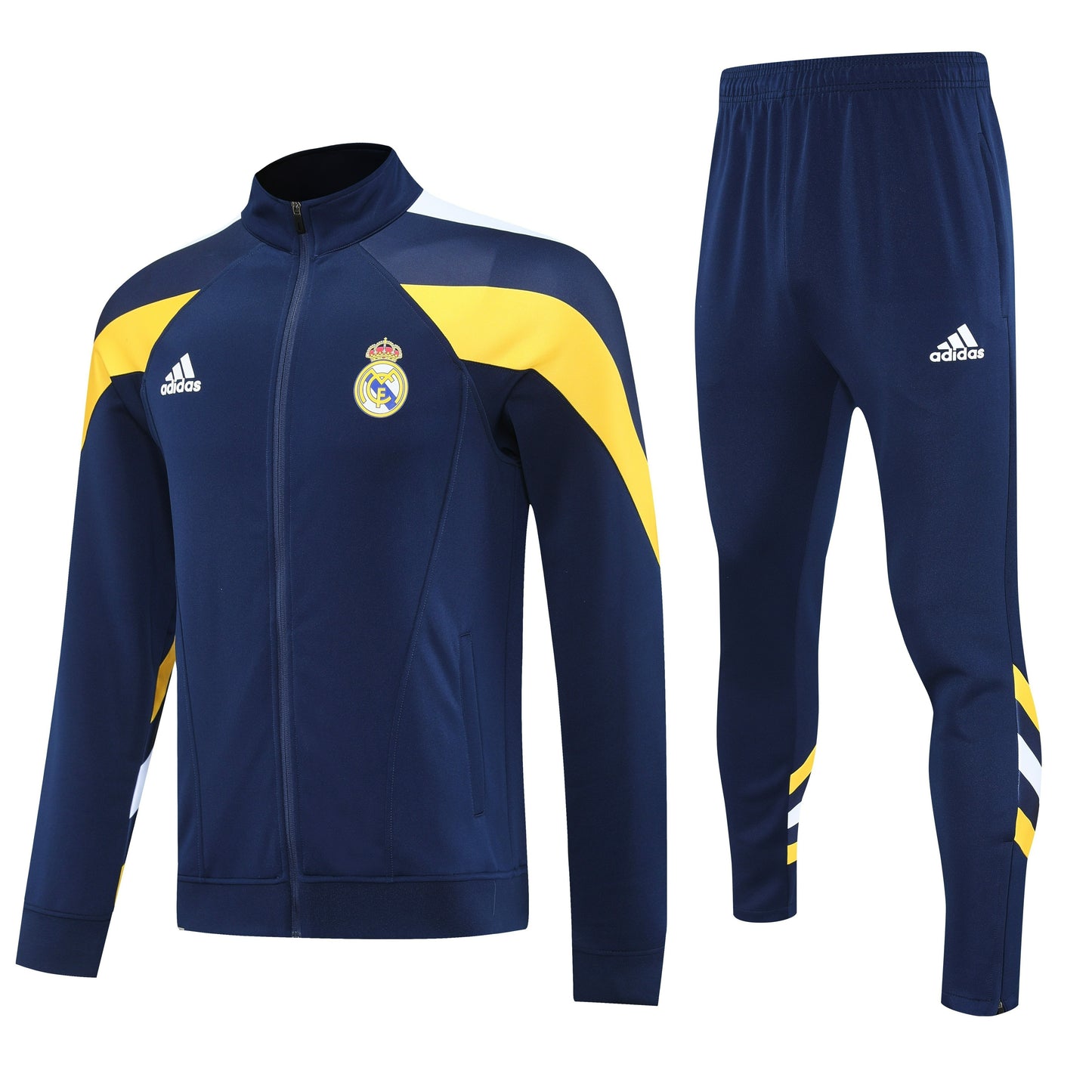 Ensemble de Survêtement Real Madrid Rétro