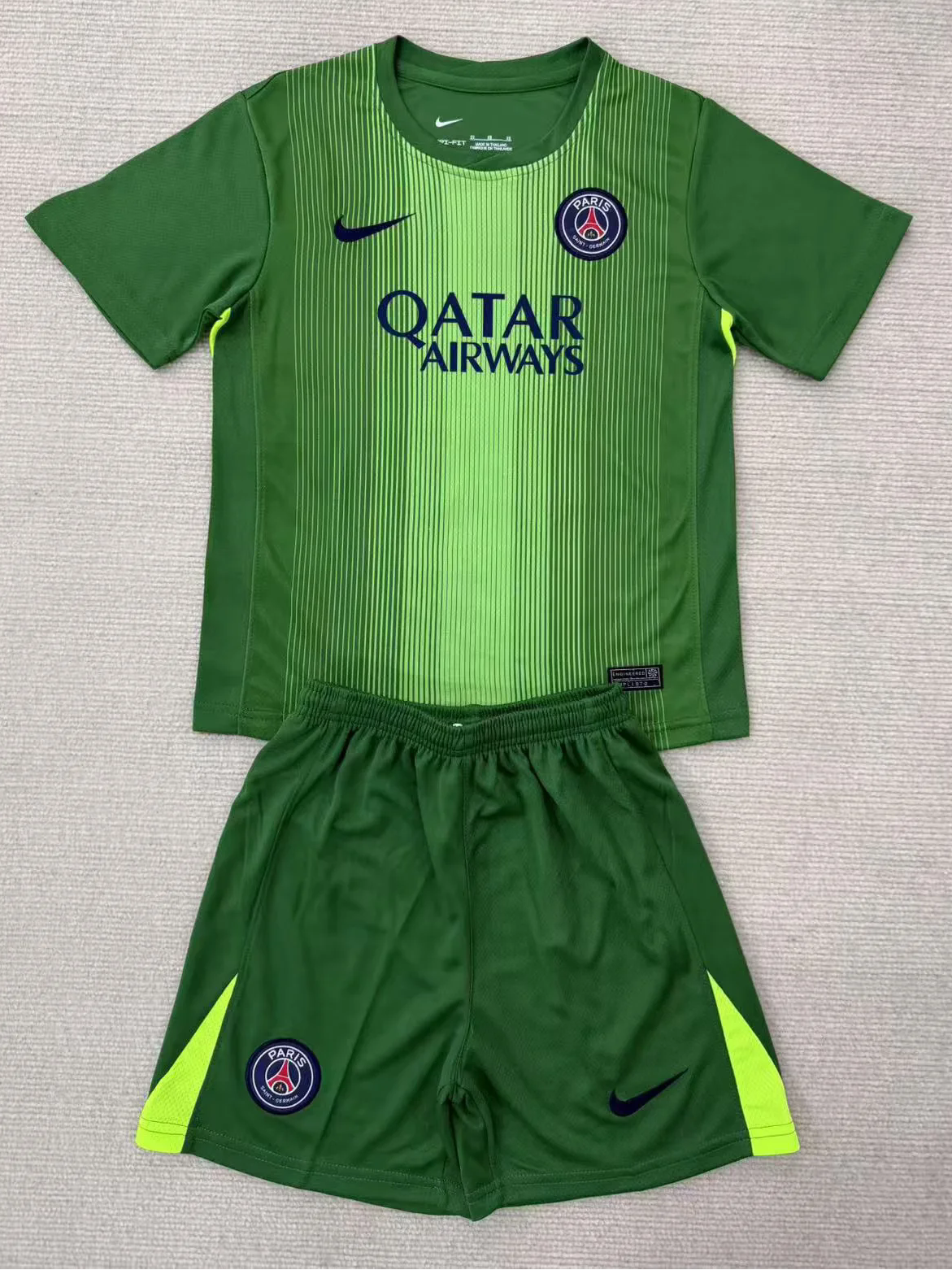 Ensemble Gardien PSG 2025/26
