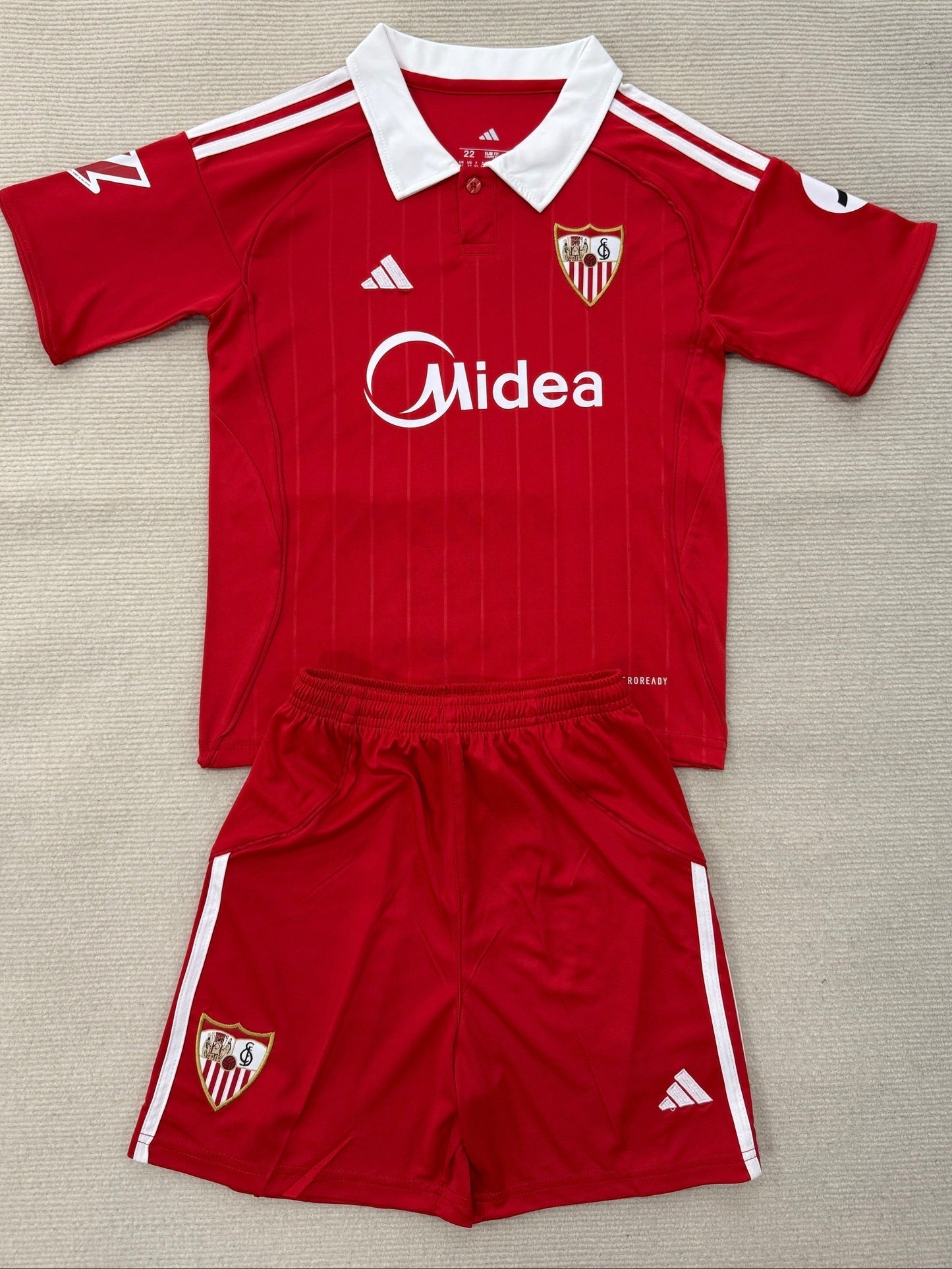 Ensemble FC Séville 2025/26 Extérieur