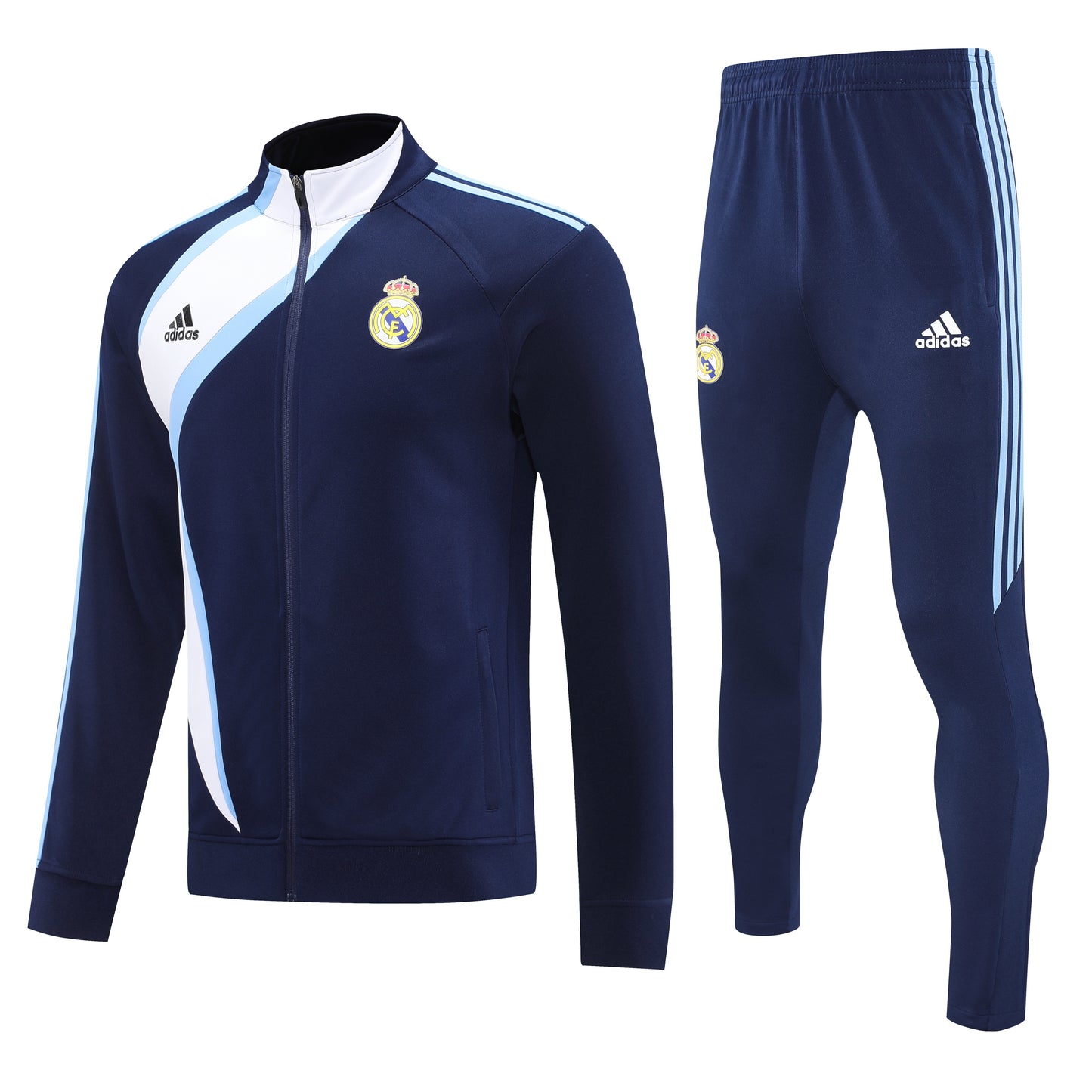 Ensemble de Survêtement Real Madrid Rétro
