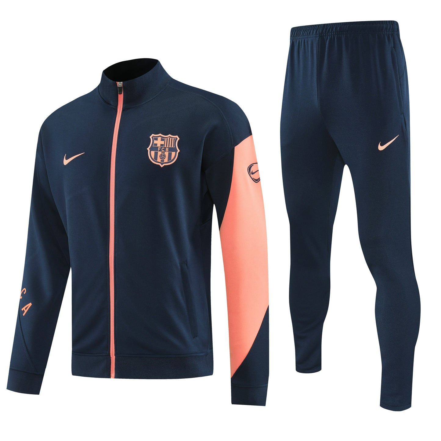 Ensemble de Survêtement FC Barcelone 2025/26