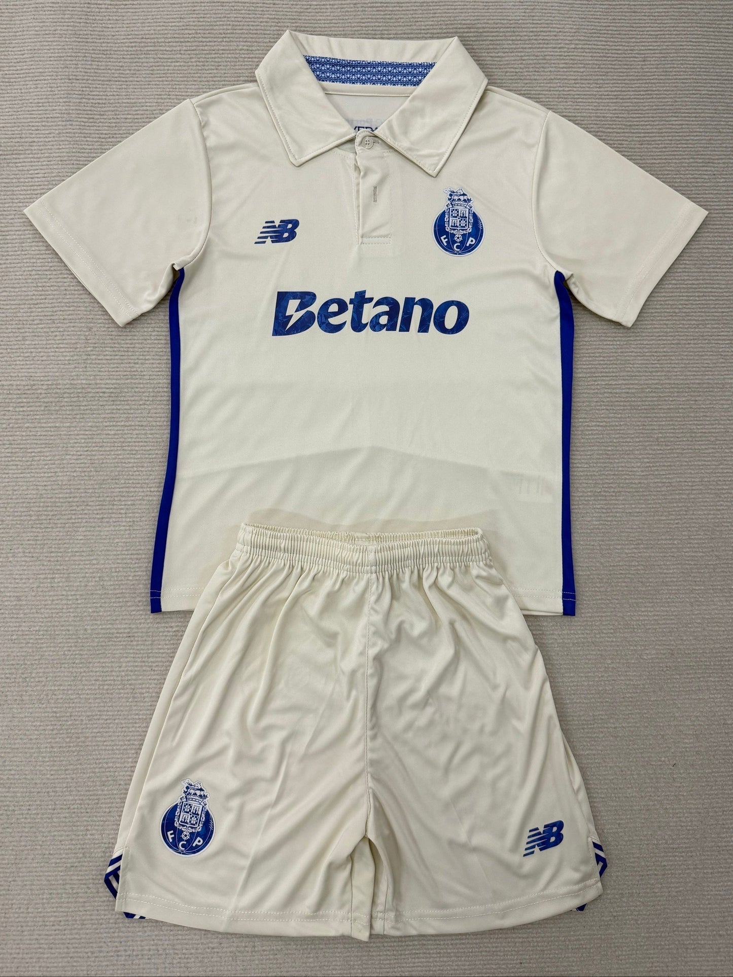 Ensemble FC Porto 2025/26 Third