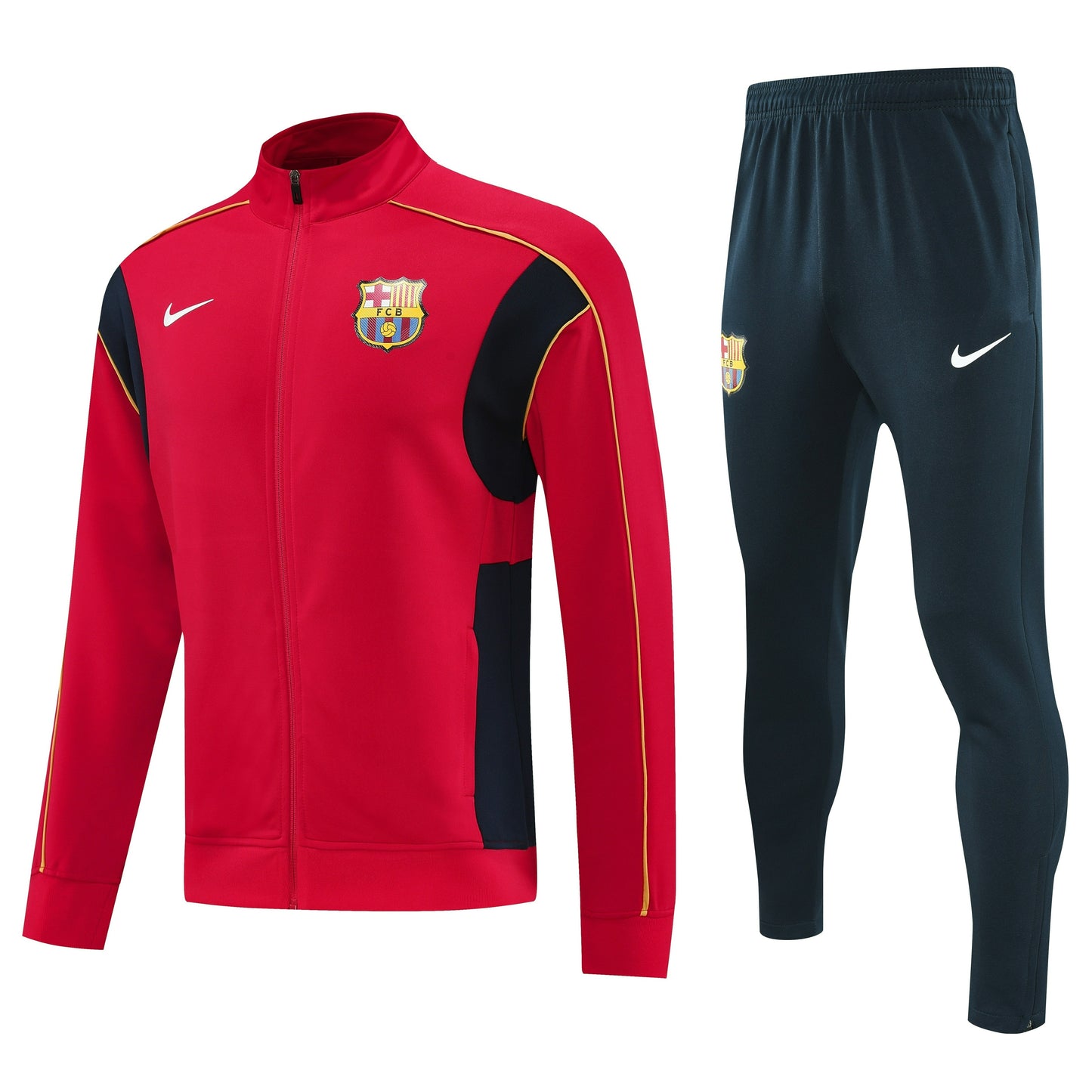 Ensemble de Survêtement FC Barcelone Rétro
