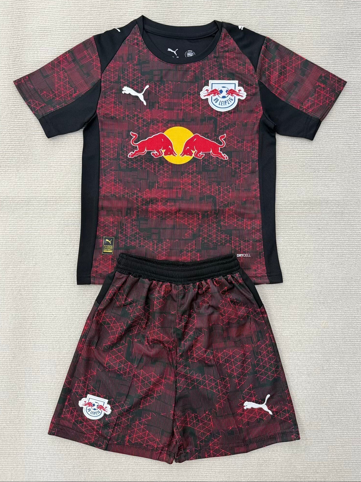 Ensemble RB Leipzig 2025/26 Third