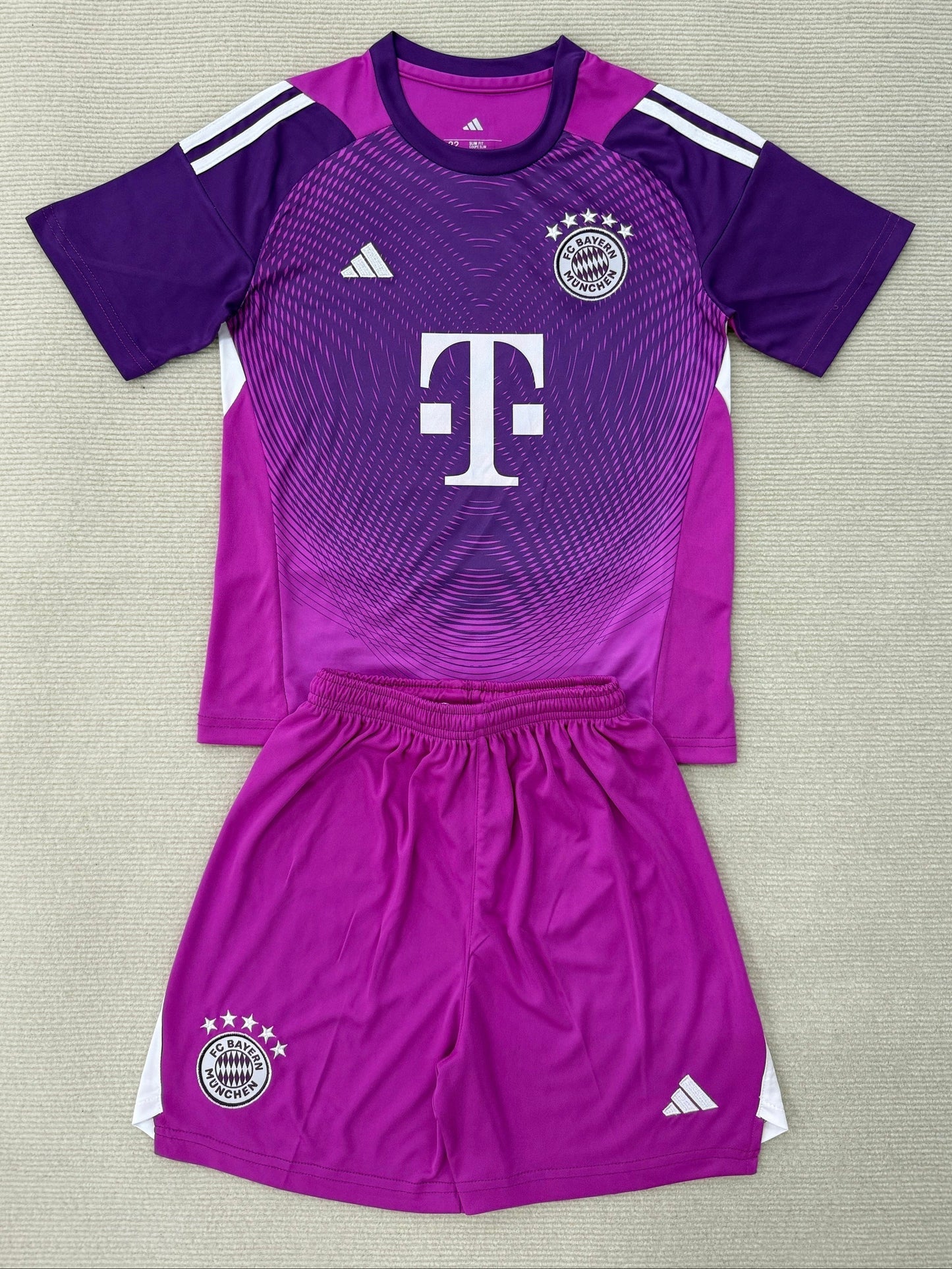 Ensemble Gardien FC Bayern 2025/26