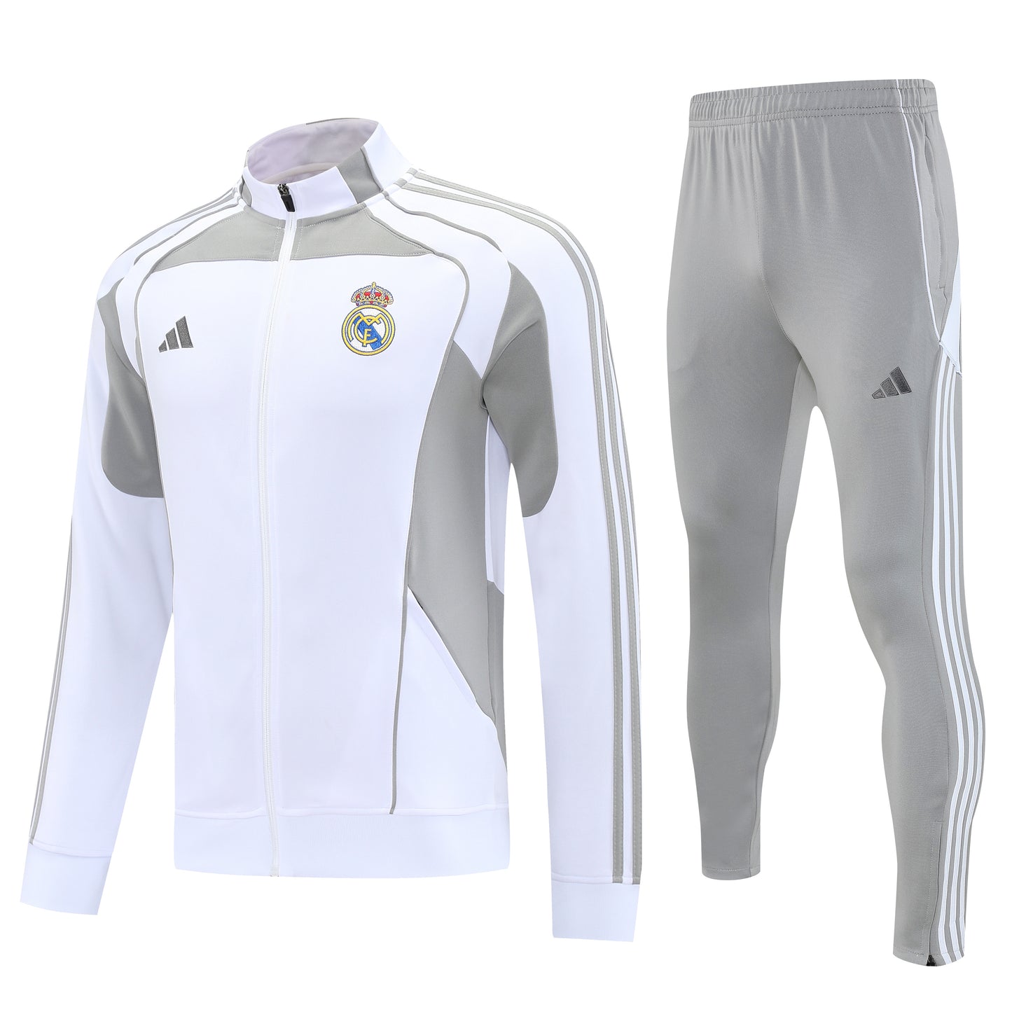 Ensemble de Survêtement Real Madrid 2025/26