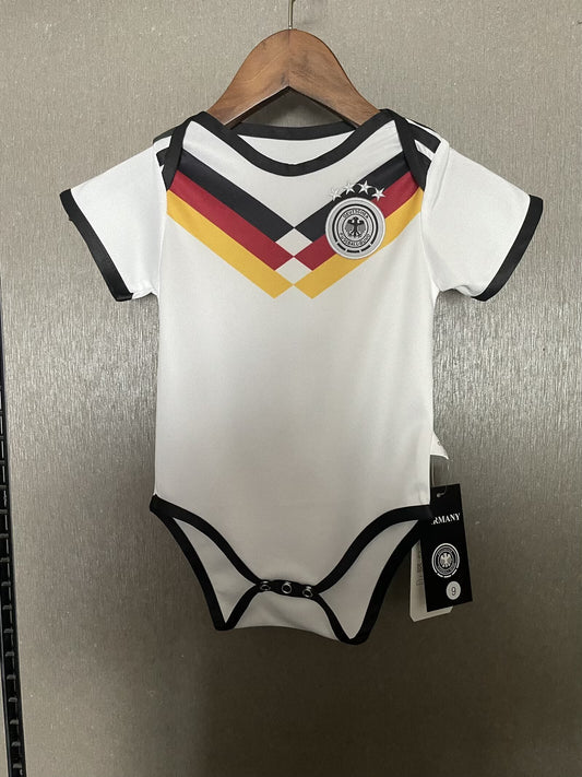 Allemagne 2025 Domicile