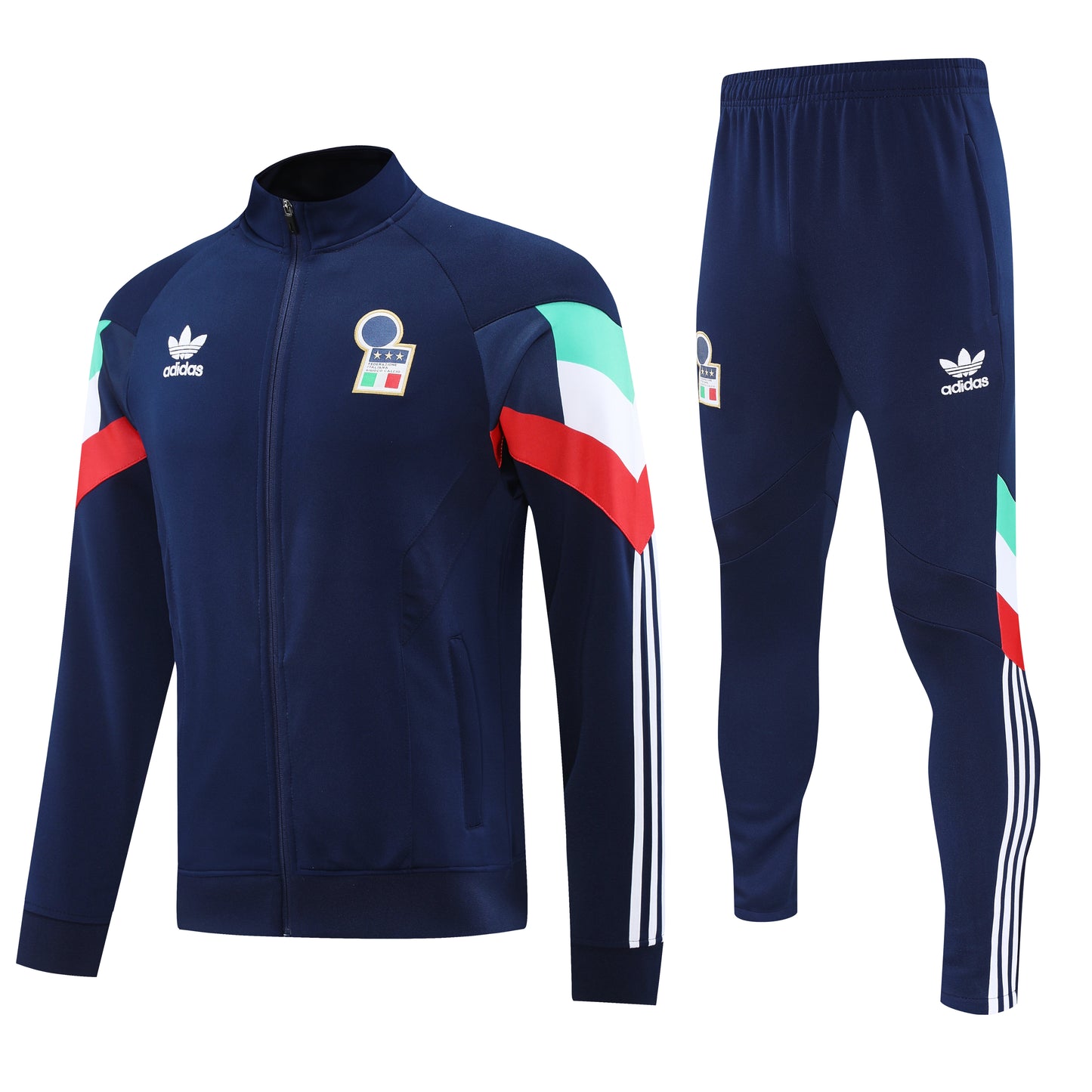 Ensemble de Survêtement Italie Rétro