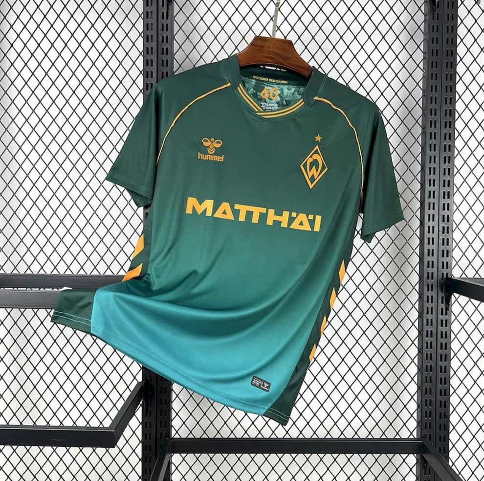 Werder Bremen 2025/26 Tercera