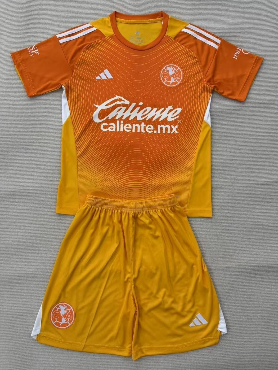 Ensemble Gardien Club América 2025/26