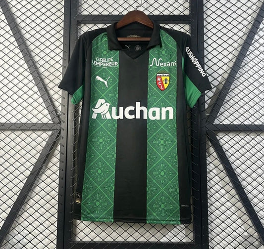 RC Lens 2025/26 Extérieur